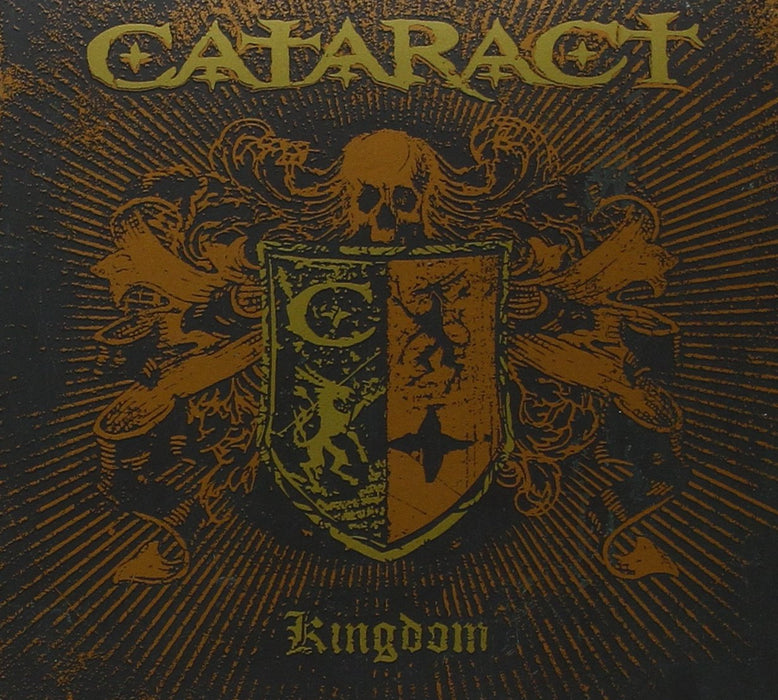 Cataract - Kingdom (ltd Digi + Bonus Cd) (2 CDs);