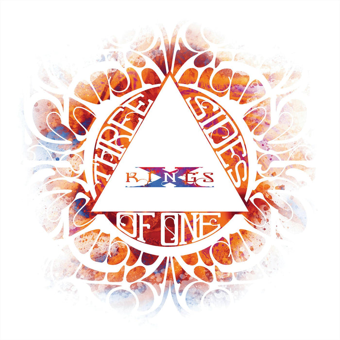 King'S X - Three Sides Of One;