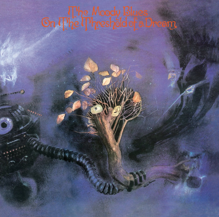 Moody Blues (The) - On The Threshold Of A Dream;