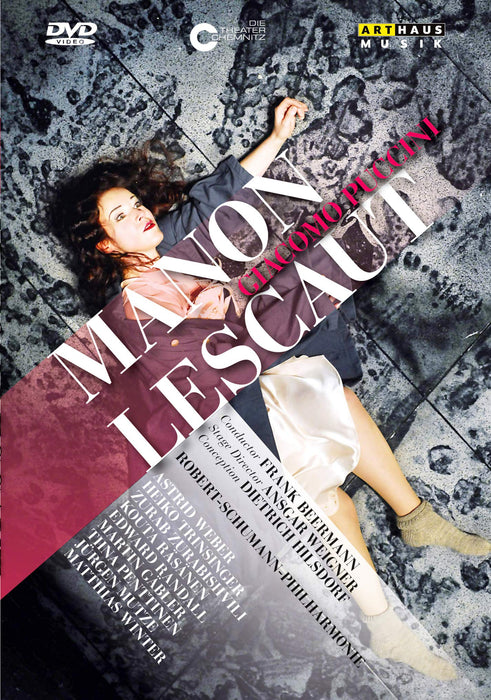 Giacomo Puccini - Manon Lescaut;
