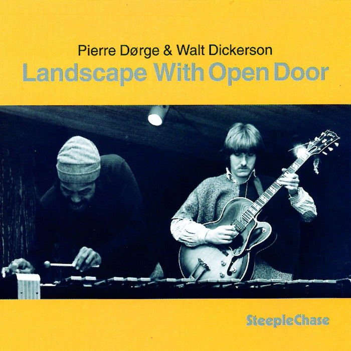 Pierre Dorge & Walt Dickerson - Lanscape With Open Door;