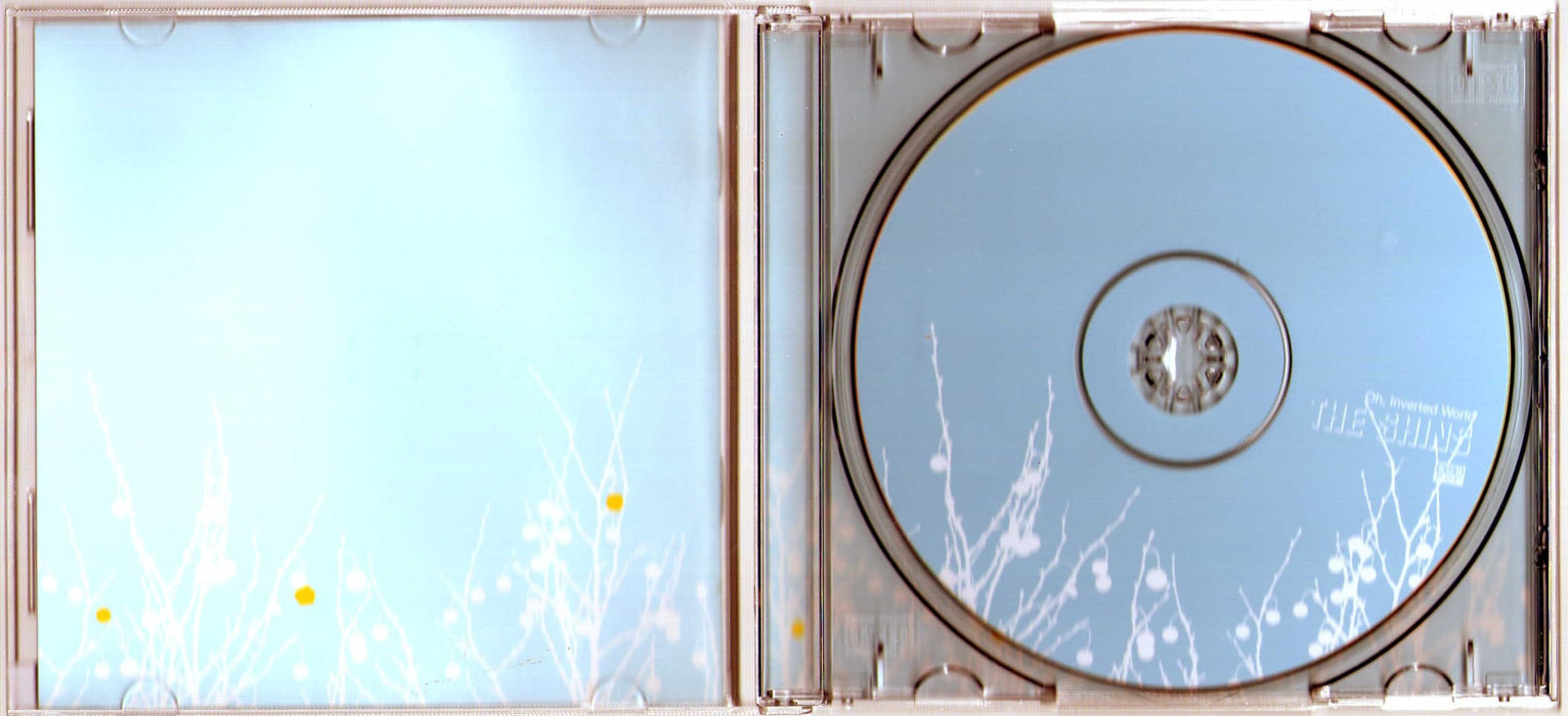 Shins (The) - Oh, Inverted World;