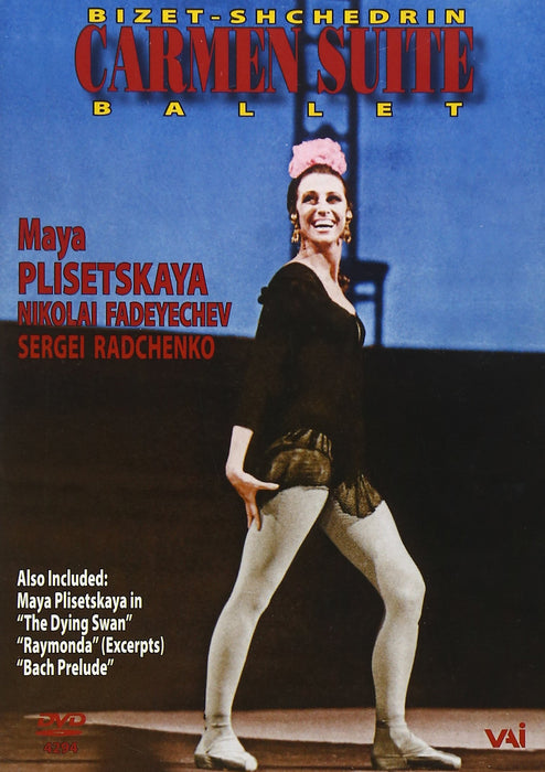 Georges Bizet / Rodion Shchedrin - Carmen Suite;