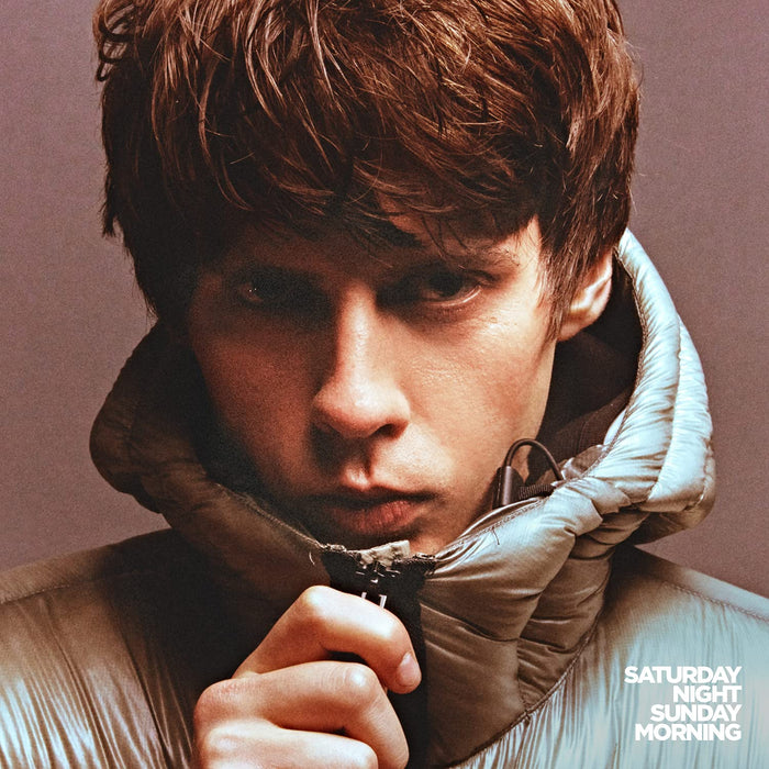 Jake Bugg - Saturday Night Sunday Morning;
