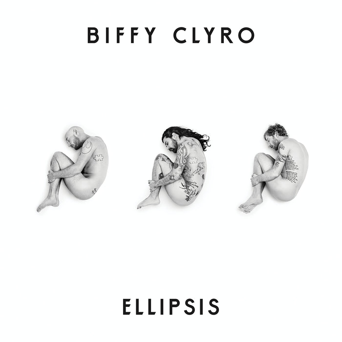 Biffy Clyro - Ellipsis;