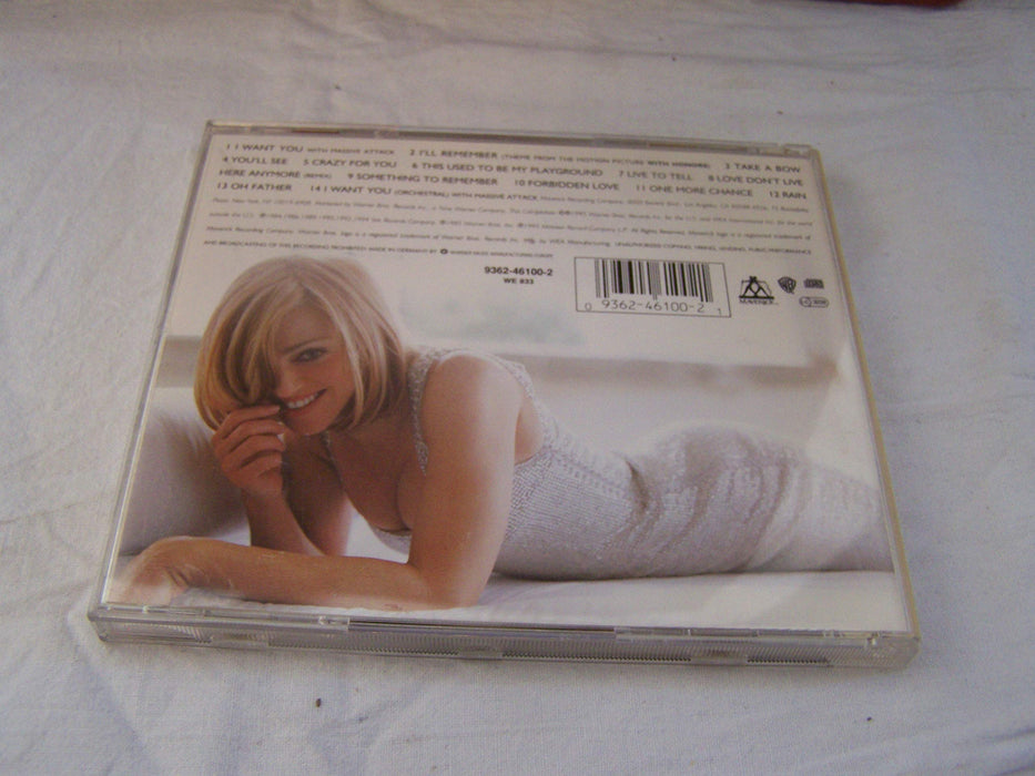 Madonna - Something To Remember;