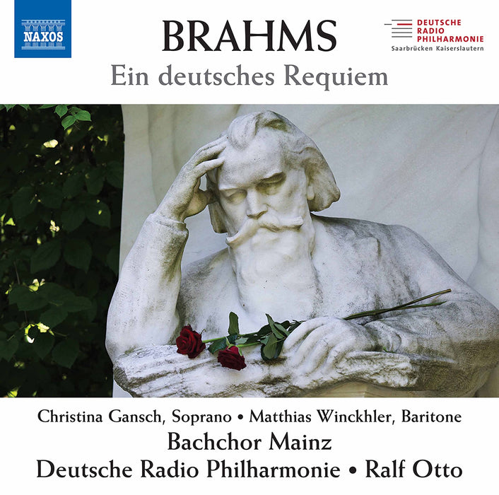 Johannes Brahms - Ein Deutsches Requiem;