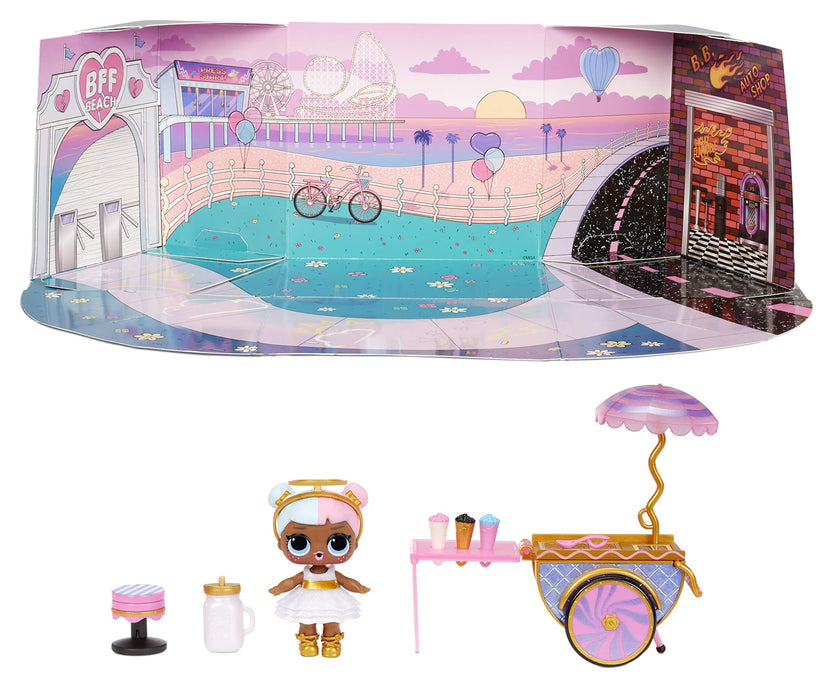 L.O.L. Surprise: Furniture With Doll Style 2;