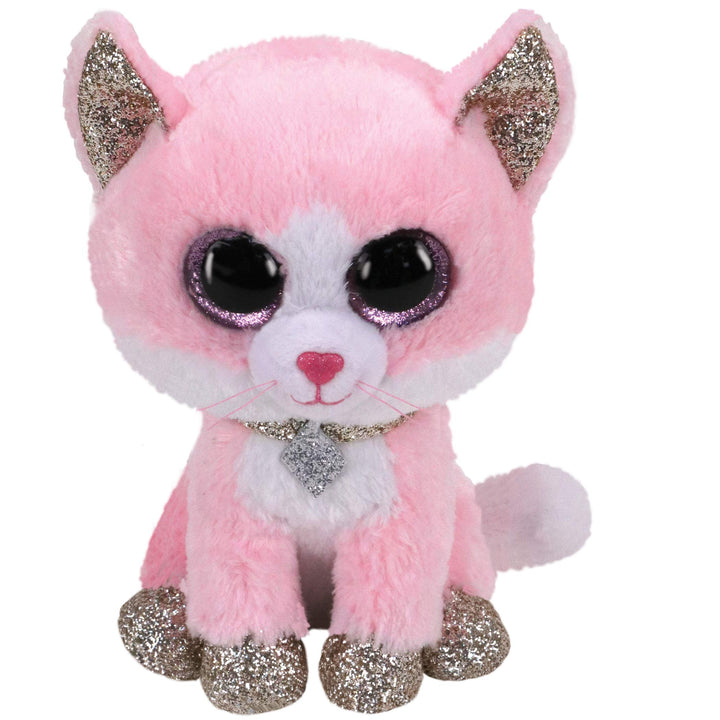 Ty: Beanie Boos - Fiona (Peluche 15 Cm);