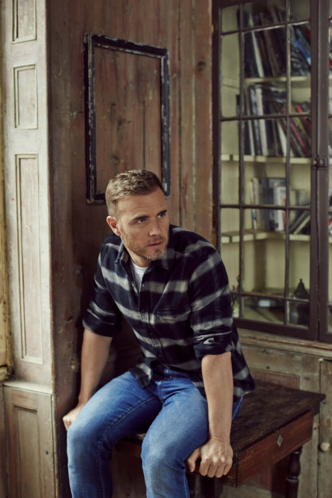 Gary Barlow - Since I Saw You Last;