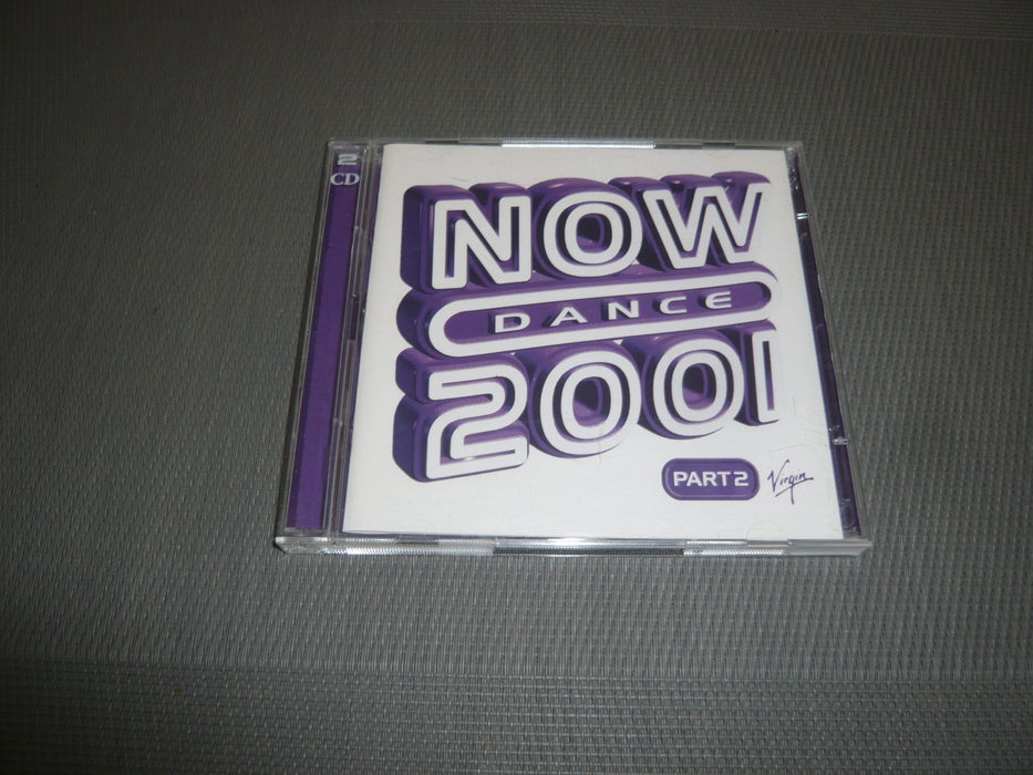 Now Dance 2001 Part 2 / Various (2 Cd);