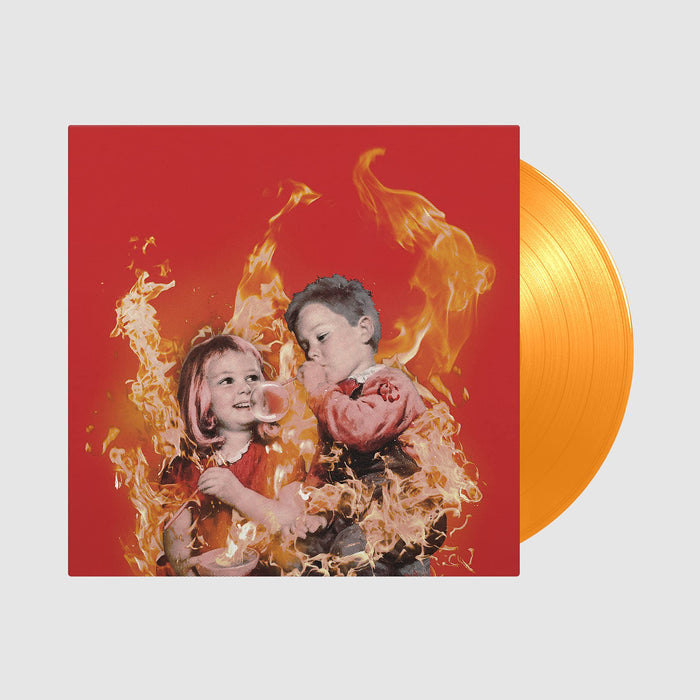 Coma_Cose - Nostralgia (Vinile Colorato Giallo);