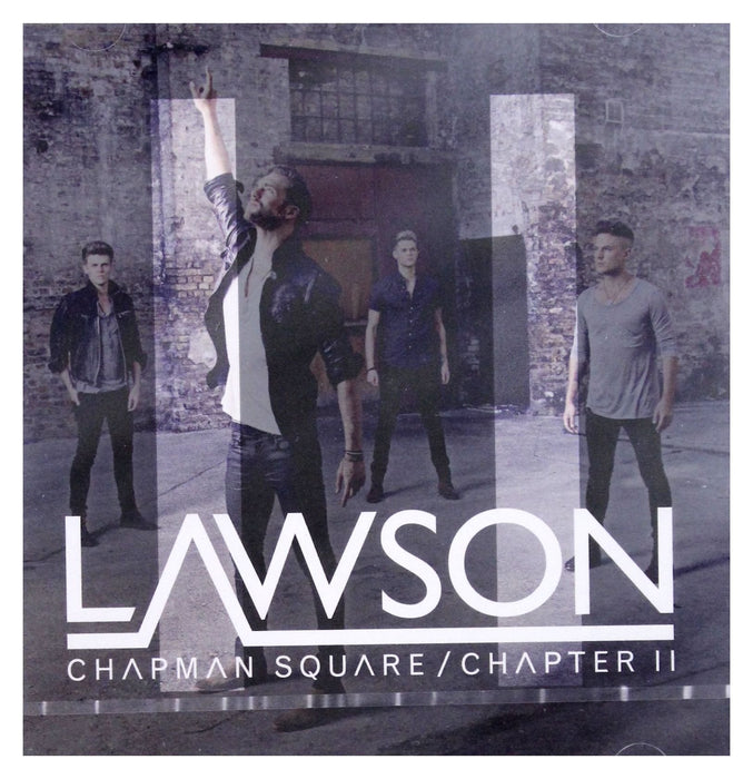Lawson - Chapman Square / Chapter II;