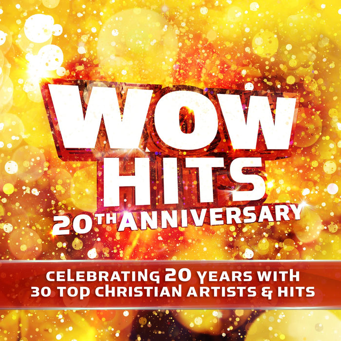 Wow Hits 20Th Anniversary / Various  (2 Cd);