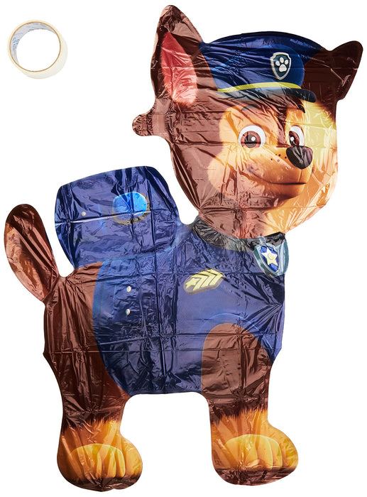 Paw Patrol: Anagram - Ci: Decor Paw Patrol Chase A75 Q. Pallone Foil Self Standing Paw Patrol Chase 43 X 60 Cm - Si Gonfia Ad Ar