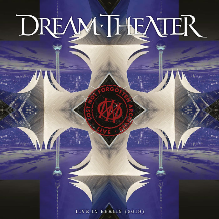 Dream Theater - Lost Not Forgotten Archives: Live In Berlin 2019 (2 Cd);