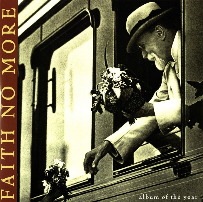 Faith No More - Album Of The Year (2 Lp);