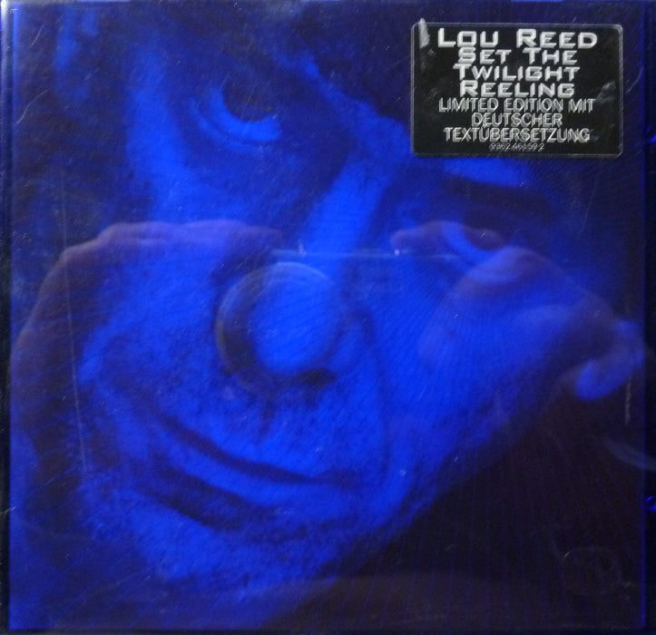 Lou Reed - Set The Twilight Reeling;