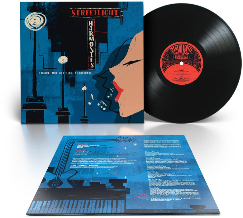 Streetlight Harmonies / OST;