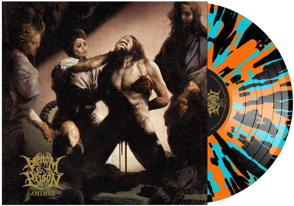 Venom Prison - Animus;
