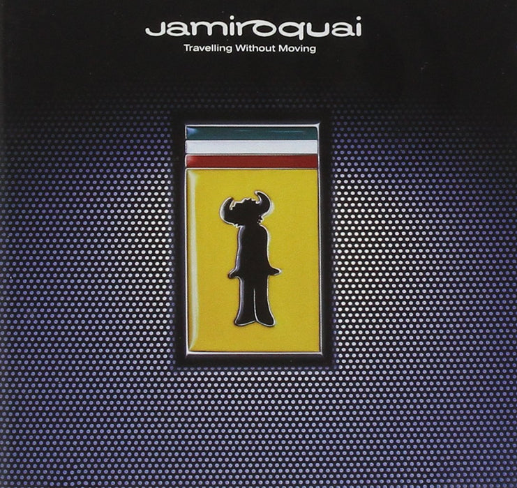Jamiroquai - Traveling Without Moving;