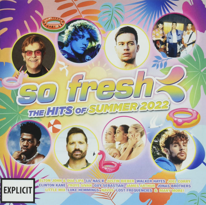 So Fresh: The Hits Of Summer 2022 / Various;