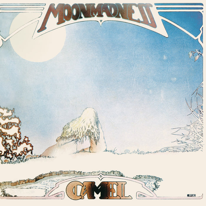 Camel - Moonmadness;