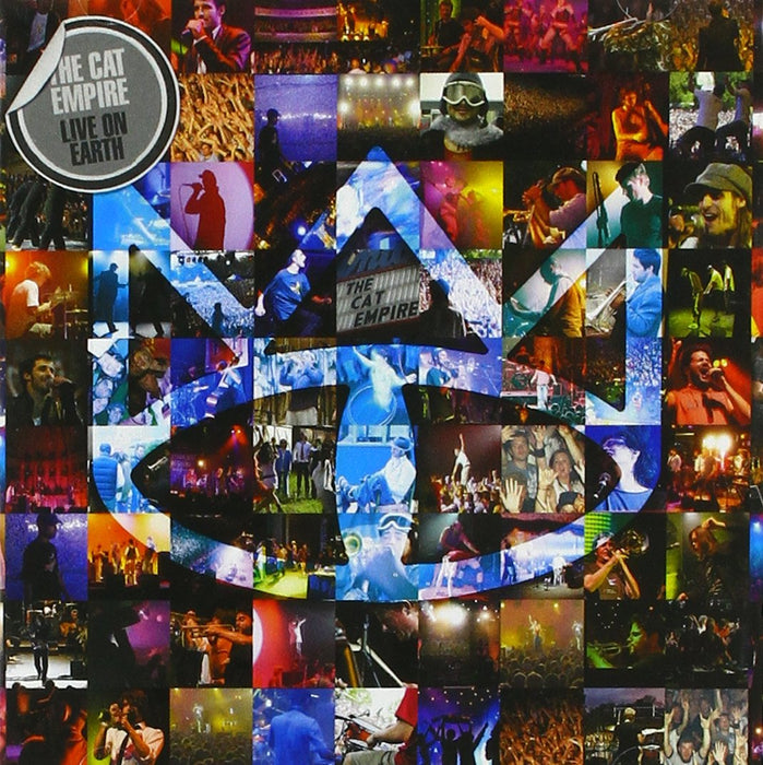 Cat Empire (The) - Live On Earth (Cdx2);