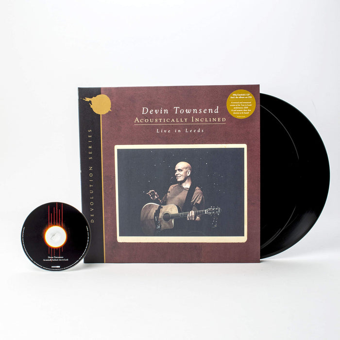 Devin Townsend - Devolution Series #1 - Acoustically Incl (3 Lp);