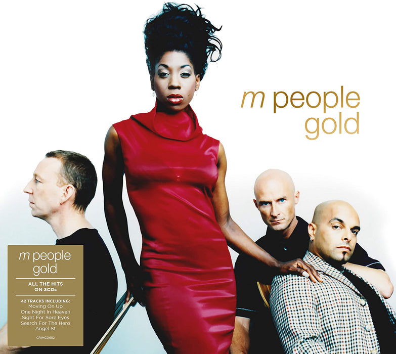 M People - Gold (3 CDs);