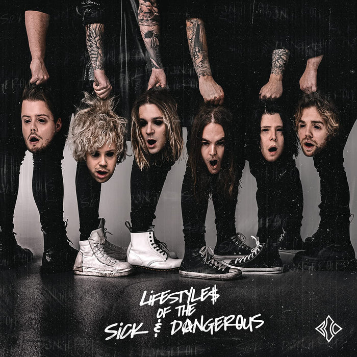 Blind Channel - Lifestyles Of The Sick & Dangerous (Lp+Cd);