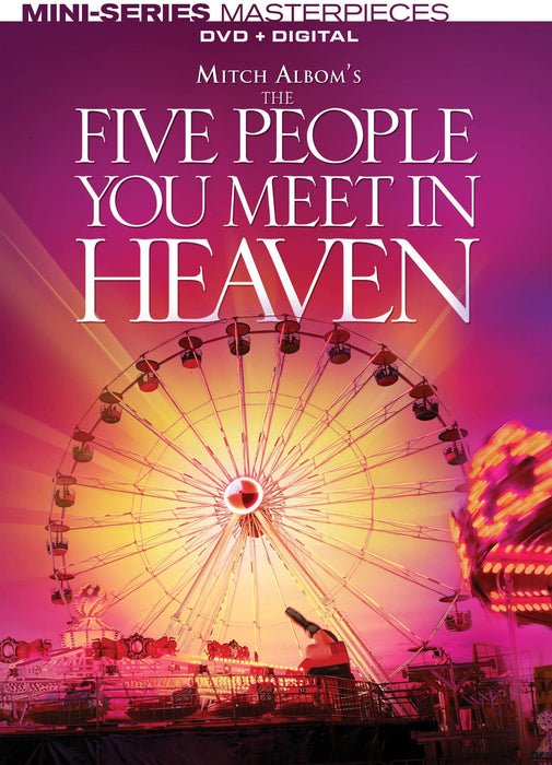 Five People You Meet In Heaven [Edizione: Stati Uniti];