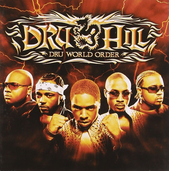 Dru Hill - Dru World Order;