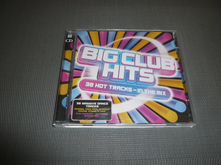 Big Club Hits / Various (2 Cd);