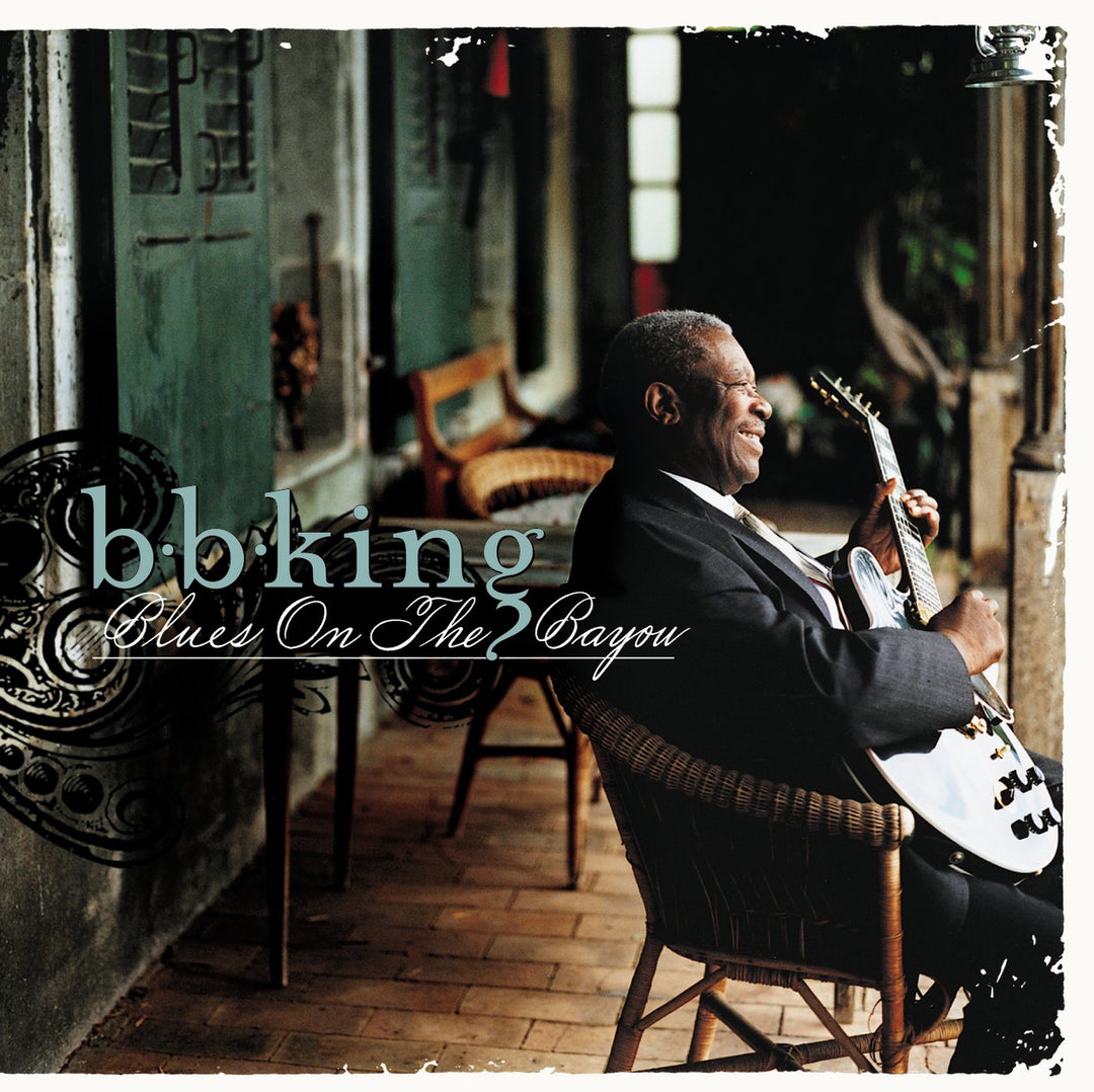 B.B. King - Blues On The Bayou;