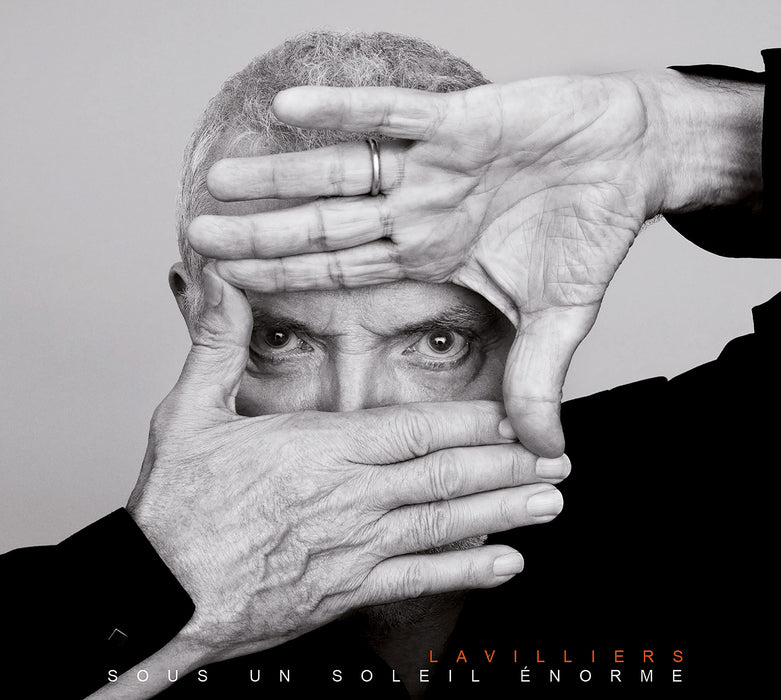 Bernard Lavilliers - Sous Un Soleil Enorme;