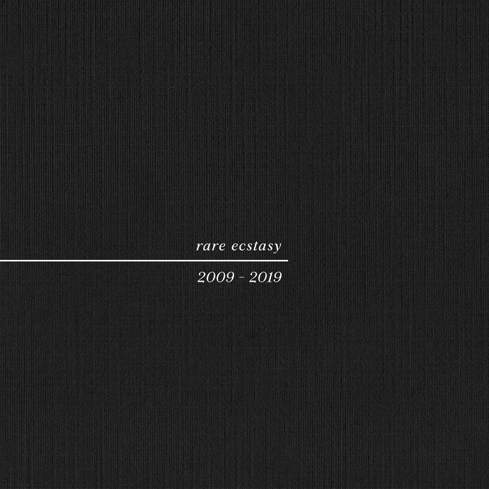Pure X - Rare Ecstasy - 2019;