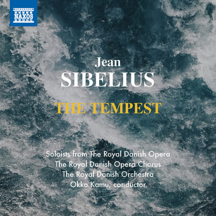 Jean Sibelius - The Tempest;