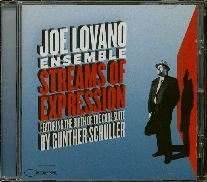 Joe Lovano Ensemble - Streams Of Expression;