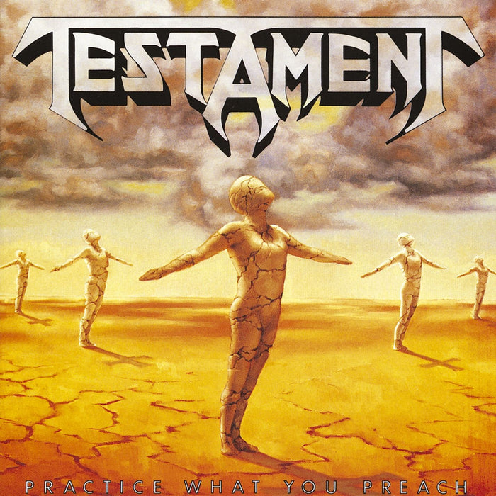 Testament - Practice What You Preach;