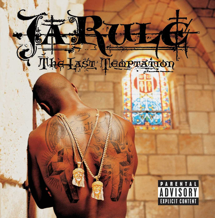 Ja Rule - The Last Temptation;