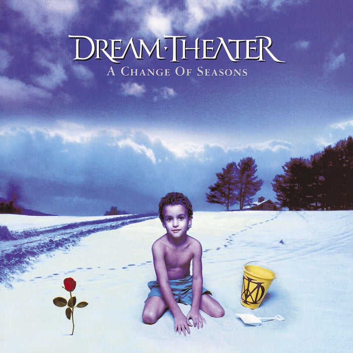 Dream Theater - A Change Of Seasons;