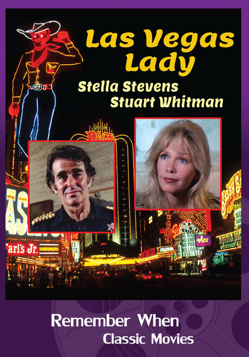 Las Vegas Lady [Edizione: Stati Uniti];