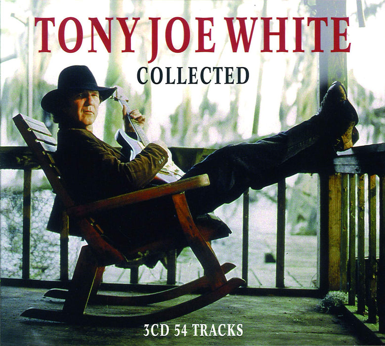 Tony Joe White - Collected (3 Cd);