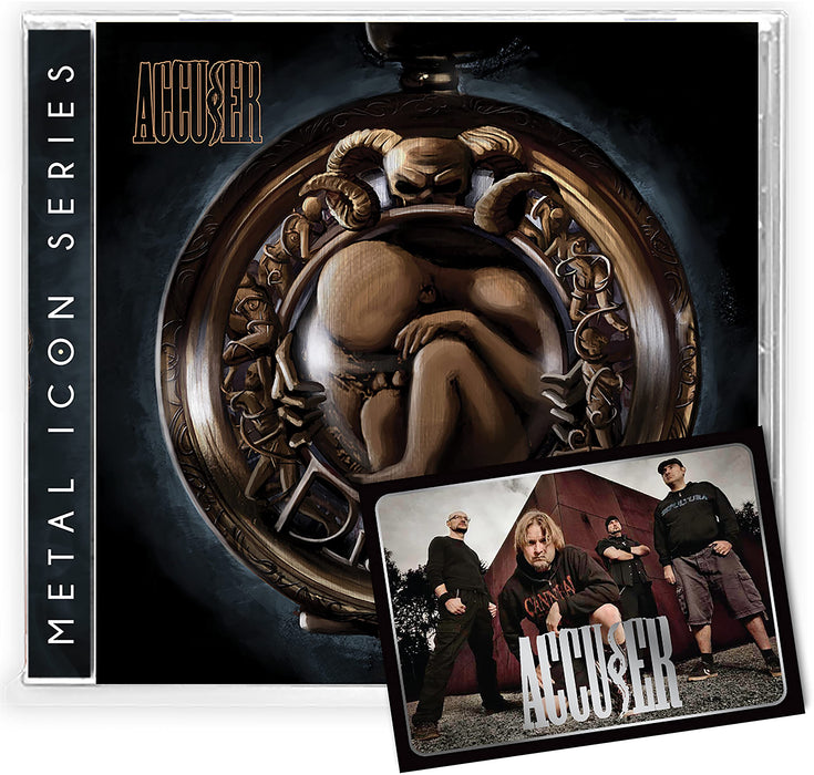 Accuser - Diabolic;
