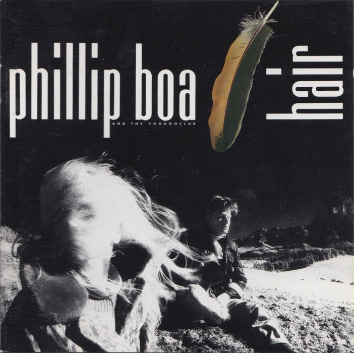 Phillipp Boa & The Voodooclub - Hair (Remastered);