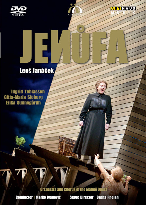Leos Janacek - Jenufa;