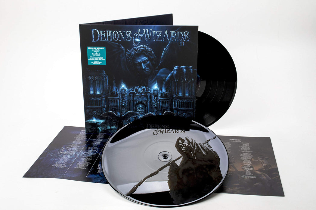 Demons & Wizards - III (2 Lp);
