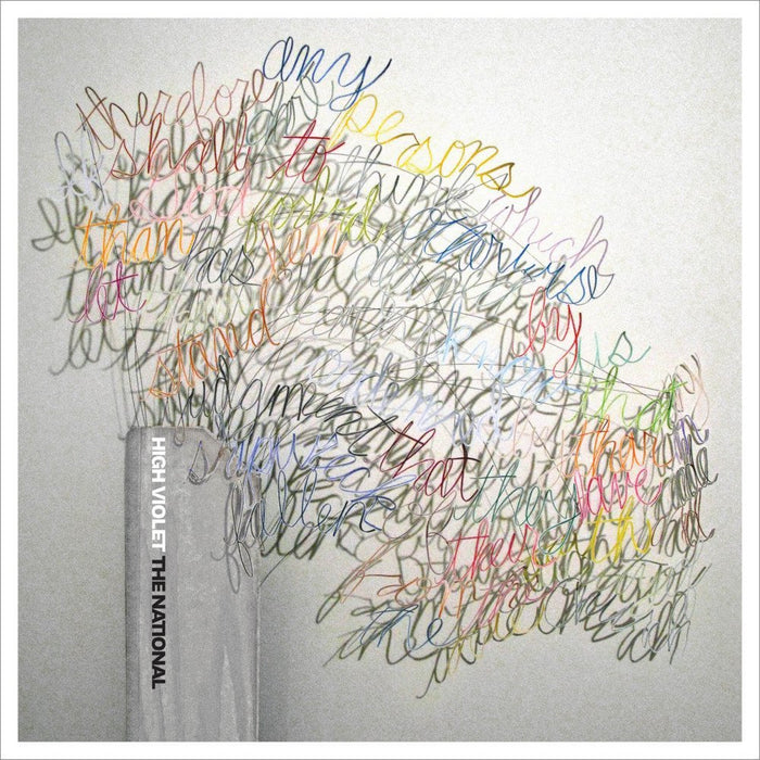 National (The) - High Violet (2 Lp);