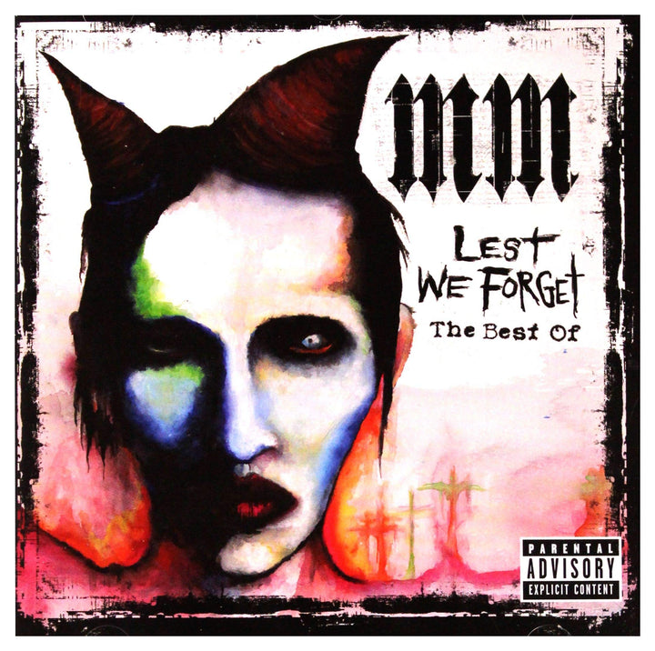 Marilyn Manson - Lest We Forget The Best Of;